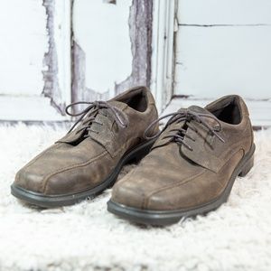 Men's Ecco Brown Lace Shoe11/45